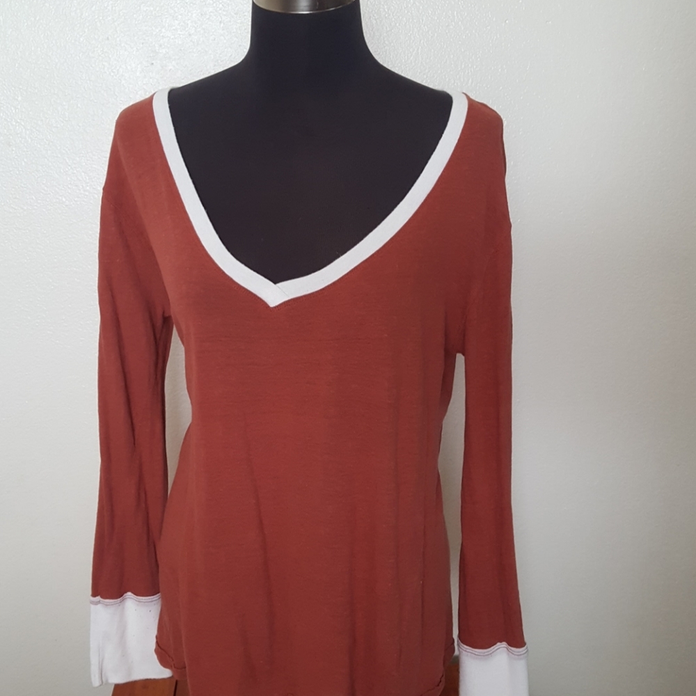 Wishlist long sleeve shirt